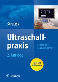 Abbildung von: Ultraschallpraxis - Springer