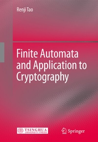 Abbildung von: Finite Automata and Application to Cryptography - Springer