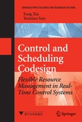 Cover: Control and Scheduling Codesign - Springer