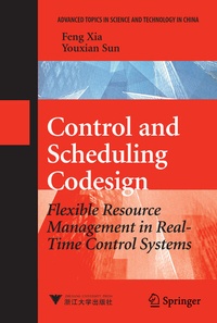 Bild vergrößern Bild: Control and Scheduling Codesign - Springer