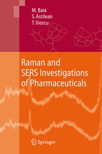 Abbildung von: Raman and SERS Investigations of Pharmaceuticals - Springer