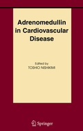 Cover: Adrenomedullin in Cardiovascular Disease - Springer