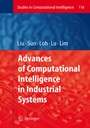 Cover: Advances of Computational Intelligence in Industrial Systems - Springer