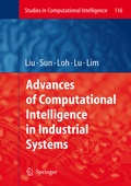 Cover: Advances of Computational Intelligence in Industrial Systems - Springer