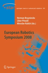 Abbildung von: European Robotics Symposium 2008 - Springer