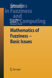 Abbildung von: Mathematics of Fuzziness-Basic Issues - Springer