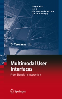 Abbildung von: Multimodal User Interfaces - Springer