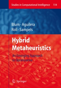 Abbildung von: Hybrid Metaheuristics - Springer