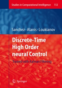 Abbildung von: Discrete-Time High Order Neural Control - Springer