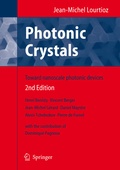 Cover: Photonic Crystals - Springer