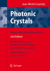 Abbildung von: Photonic Crystals - Springer