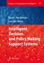 Cover: Intelligent Decision and Policy Making Support Systems - Springer