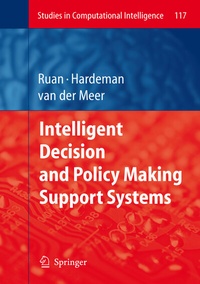 Abbildung von: Intelligent Decision and Policy Making Support Systems - Springer