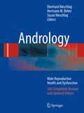 Cover: Andrology - Springer