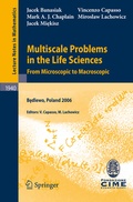 Cover: Multiscale Problems in the Life Sciences - Springer