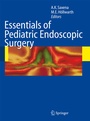 Cover: Essentials of Pediatric Endoscopic Surgery - Springer