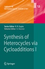 Cover: Synthesis of Heterocycles via Cycloadditions I - Springer