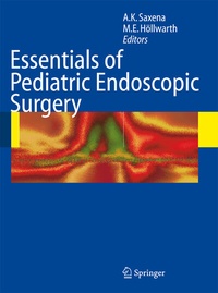 Abbildung von: Essentials of Pediatric Endoscopic Surgery - Springer