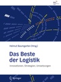 Cover: Das Beste der Logistik - Springer