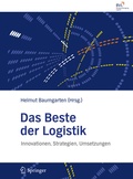 Cover: Das Beste der Logistik - Springer