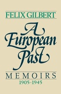 Cover: A European Past - WW Norton & Co