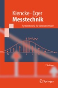 Cover: Messtechnik - Springer