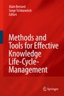 Cover: Methods and Tools for Effective Knowledge Life-Cycle-Management - Springer