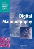 Cover: Digital Mammography - Springer