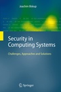 Cover: Security in Computing Systems - Springer