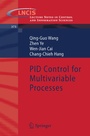 Cover: PID Control for Multivariable Processes - Springer