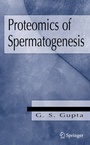 Cover: Proteomics of Spermatogenesis - Springer