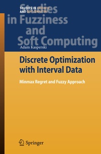 Abbildung von: Discrete Optimization with Interval Data - Springer