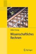 Cover: Wissenschaftliches Rechnen - Springer