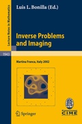 Cover: Inverse Problems and Imaging - Springer