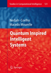 Abbildung von: Quantum Inspired Intelligent Systems - Springer