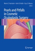 Cover: Pearls and Pitfalls in Cosmetic Oculoplastic Surgery - Springer