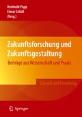Cover: Zukunftsforschung und Zukunftsgestaltung - Springer