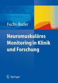 Abbildung von: Neuromuskuläres Monitoring in Klinik und Forschung - Springer