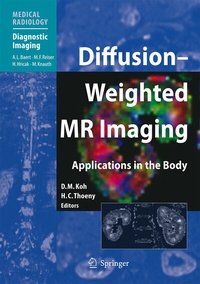 Abbildung von: Diffusion-Weighted MR Imaging - Springer