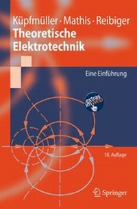Abbildung von: Theoretische Elektrotechnik - Springer