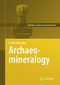 Cover: Archaeomineralogy - Springer