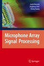 Cover: Microphone Array Signal Processing - Springer