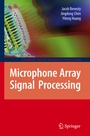 Cover: Microphone Array Signal Processing - Springer