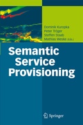 Cover: Semantic Service Provisioning - Springer
