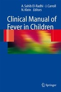 Cover: Clinical Manual of Fever in Children - Springer