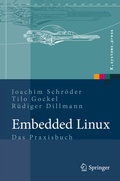 Cover: Embedded Linux - Springer
