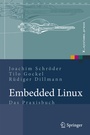 Cover: Embedded Linux - Springer