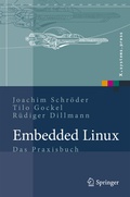 Cover: Embedded Linux - Springer