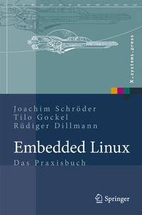 Abbildung von: Embedded Linux - Springer