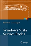 Cover: Windows Vista Service Pack 1 - Springer